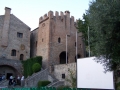 Veduta del Castello Cini